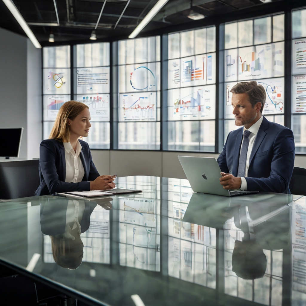 Consulting-intensive products